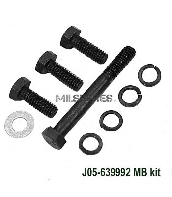 Water pump bolt kit, MB